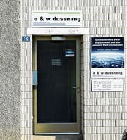 Das E&W Dussnang ist eines der fünf Werke, welche die Fusion vorbereiten. (Bild: Roman Scherrer)