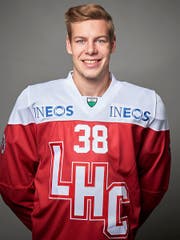 Lukas Frick (Bild: HC Lausanne)