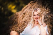 Die Moderatorin Nicole Bircher aus Stansstad. (Bild: Chris Krebs Photography)