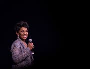 Die Soul-Diva Gladys Knight wird bei ihrem Konzert im Theater 11 in Zürich/Oerlikon gefeiert.