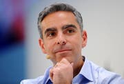 David Marcus will Facebook zur Währungsmacht machen. (Bild: Tobias Hase/Keystone)
