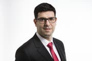 Angelo Barrile, Nationalrat der SP. (Bild: Keystone)