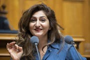 Sibel Arslan, Nationalrätin der Grünen. (Bild: Keystone)