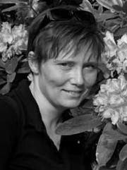 Korrespondentin Birgit Baumann.