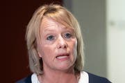 Elisabeth Schneider-Schneiter, CVP. (Bild: KEY)