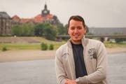 Der St.Galler Ex-Pegida-Aktivist Ignaz Bearth. (Bild: pd)
