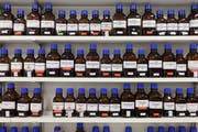 Weleda stellt anthroposophische Arzneimittel her und zahlt für die Stiftungsprofessur. Bild: Keystone