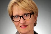 Verena El Fehri von der Arbeitsgemeinschaft Tabakprävention. (Bild: HO)