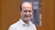 Alain Nicod, Managing Partner bei VI Partners. (Bild: PD)