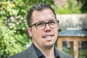 Philipp Merkofer, Leiter Soziales und Werkbetriebe Stiftung Kartause Ittingen. (Bild: Andrea Stalder)