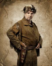 Thomas Götz als Scout Poller. (Bild: PD)