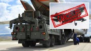 Wegen der Stationierung russischer Luftabwehrraketen: die USA schliessen die Türkei aus dem Entwicklungs- und Produktionsprogramm des US-Kampfjets F-35 aus. (Bilder: Keystone)