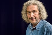 Theaterregisseur Jean Grädel (Bild: Reto Martin)