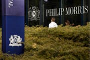 Sitz des Tabakkonzern Philip Morris in Lausanne: Das Unternehmen ist Partner der Schweiz an der Weltausstellung 2020 in Dubai. (Bild: Laurent Gilliéron/Keystone)