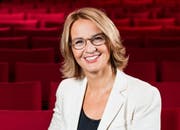 Sonja Hasler. (Bild: SRF/Marion Nitsch)