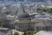 Der Mobbing-Affäre der ETH sorgt seit Monaten für Schlagzeilen. (Bild: Keystone)