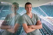 Lukas Görtler hat in St.Gallen einen Dreijahresvertrag unterschrieben. (Bild: Urs Bucher)