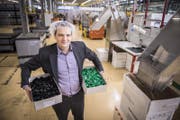 Corvaglia-CEO Michael Krueger hat wegen der EU derzeit alle Hände voll zu tun. (Bild: Reto Martin)