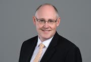 Der Muoler Gemeindepräsident Bernhard Keller. (Bild: PD)