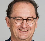 Der 60-jährige Betriebsökonom Luc Kauf.Bild: PD