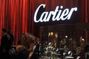 Cartier ist die mit Abstand wichtigste in Portefeuille des Genfer Luxuskonzerns Richemont. (Quelle: Getty)