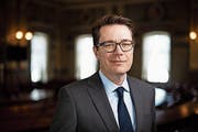 Regierungsrat Benedikt Würth. (Bild: Keystone)