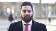 Ali Milani Labour-Politiker