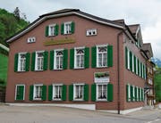 Seit Mittwoch bleiben die Türe des Gasthauses Rossfall an der Schwägalpstrasse geschlossen.Bild: APZ