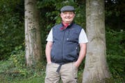 Stadtparlamentarier Zsolt Ferenc Takàcs war früher in der SVP und ist heute bei den Grünliberalen. (Bild: Beat Belser)