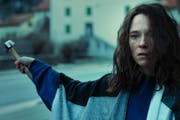 Sabine Timoteo als Anna in Cronofobia (Bild: agofilm)