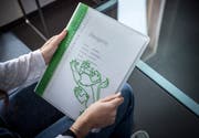 Der Thurgauer Regierungsrat entscheidet in einem Jahr, wie die Schulzeugnisse künftig aussehen und zustande kommen. (Bild: Andrea Stalder)