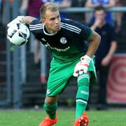 Timon Wellenreuther bestritt für Schalke 04 acht Bundesligaspiele, aktuell ist er Torhüter von Willem II Tilburg in der niederländischen Ehrendivision. (Bild: Schalke 04)