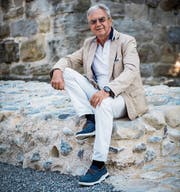 Hans-Ulrich Züllig hat Ende Mai sein Amt als Stadtrat abgegeben. Bild: Reto Martin