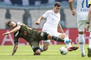 Enttäuschender neuer Verteidiger beim FCZ: Nathan. (Bild: Keystone)