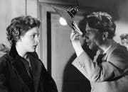 Linda Geiser sah man in vielen Franz-Schnyder-Filmen: 1957 in «Der 10. Mai» mit Heinz Reincke. (Bild: SRF/Franz Schnyder)