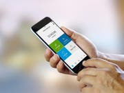 Smartphone-Banken - darunter auch die Bank Cler, die mir ihrer Zak-App neue Kundenschichten ansprechen will - fordern die klassichen Schweizer Banken heraus. (Bild: Bank Cler)