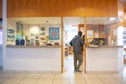 Wie alle kantonalen Asylzentren ist jenes in Amden derzeit zu rund 75 Prozent ausgelastet. In den Bundeszentren ist dagegen jeder zweite Platz leer. (Bild: Urs Bucher)