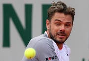Schweizer Tennisspieler Stan Wawrinka.