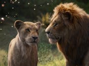 Das Disney-Remake «The Lion King» hat am Wochenende vom 18. bis 21. Juli 2019 weitaus am meisten Leute in die Schweizer Kinos gelockt. (Bild: The Walt Disney Company (Switzerland) GmbH)