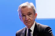 Bernard Arnault. (Bild: AP)