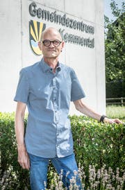 Abschiedsinterview mit dem Gemeindepräsidenten von Kemmental, Walter Marty. (Bild: Andrea Stalder)