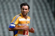 In Zukunft spielt Tomislav Puljic im FCE-Gelb statt wie hier im Jahr 2016 im FCL-Gelb. (Bild: Martin Meienberger/Freshfocus)