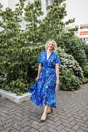 Die Überlebende Tiffany Johnson sieht die Sache differenziert. (Bild: Sandra Ardizzone)
