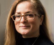 Maria Pappa, Stadträtin Direktion Planung und Bau. Bild: Benjamin Manser