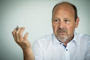 Unter Präsident Hansjörg Stahel geht es beim HC Thurgau auch finanziell wieder aufwärts. (Bild: Reto Martin)