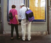 Für 40 Franken durch die Schweiz. (Bild: Keystone)