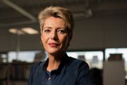 Bundesrätin Karin Keller-Sutter hält am 31. Juli die Rede zum Nationalfeiertag in Rorschach. Vor ihr beehrten Alain Berset und Ignazio Cassis die Feier. (Bild: Benjamin Manser)