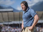 Wo steht Matthias Glarner vier Wochen vor dem Eidgenössischen Fest? (Bild: KEYSTONE/MARCEL BIERI)