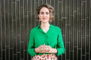 «Viel besorgter als um mich selbst bin ich um die Entwicklung der liberalen Gesellschaft»: Flavia Kleiner, Co-Präsidentin von Operation Libero. (Bild: Sandra Ardizzone)