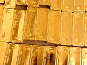 Das Goldabkommen, welches zahlreiche Zentralbanken 1999 erstmals abgeschlossen haben, um die damals von verschiedenen Zentralbanken geplanten Goldverkäufe zu koordinieren, läuft Ende 2019 aus und wird nicht erneuert. (Bild: KEYSTONE/MARTIN RUETSCHI)